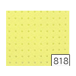 [펠트대장]타공 펠트지 원단 818(레몬색)