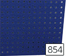 [펠트대장]타공 펠트지 원단 854(파랑)