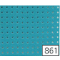 [펠트대장]타공 펠트지 원단 861(바다녹색)