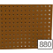 [펠트대장]타공 펠트지 원단 880(연갈색)