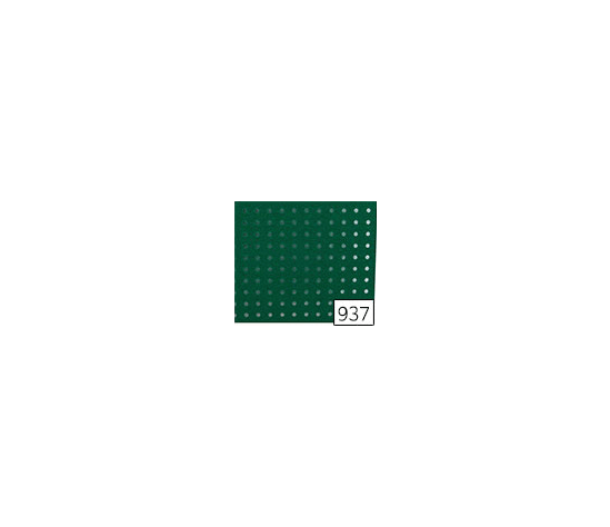 [펠트대장]타공 펠트지 원단 937(초록)